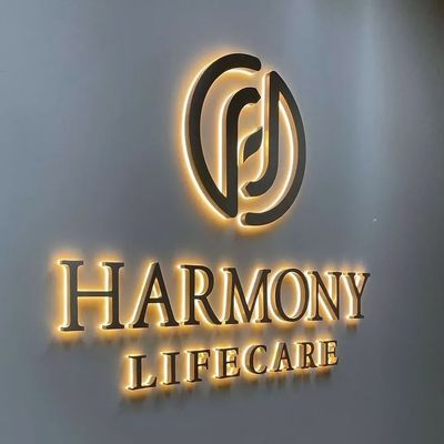 Snow Outdoor Signage Store Sign LED Letter Custom Metal Tienda del frente del frente del exterior Tienda 3D Negocio