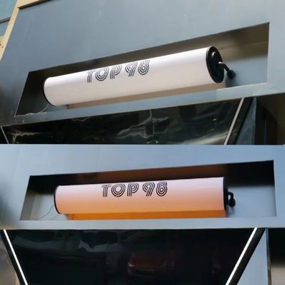Modulos LED de 12V tablero de circular montado en la pared para bares y restaurantes