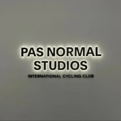 Publicidad exterior Letras LED de acero inoxidable con tamaño personalizado y fuente de luz