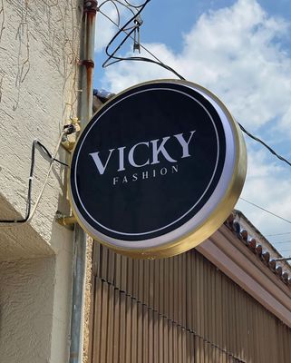 Marcador de tablero de luz 3D personalizado LED de signo acrílico de publicidad caja de luz para exteriores
