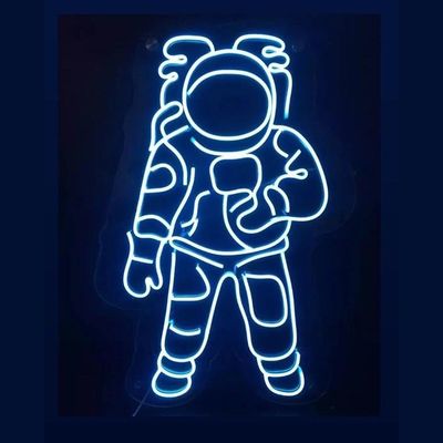 12V Logotipo personalizado de boda de acrílico neón señal de luz ideal para la decoración de la oficina en las tiendas