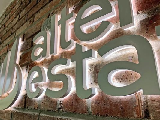 Modulos LED Fuente de luz Tablero de señalización comercial para publicidad de oficinas interiores y exteriores