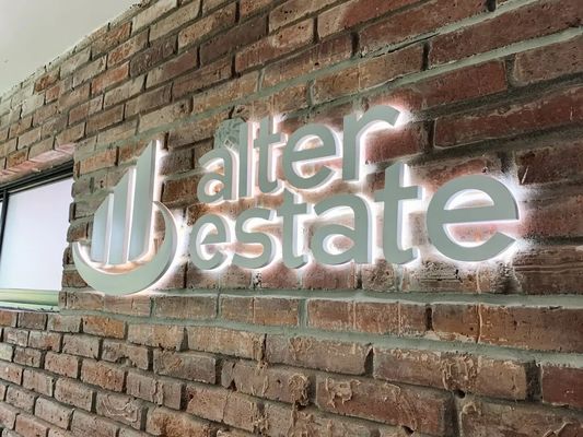 Modulos LED Fuente de luz Tablero de señalización comercial para publicidad de oficinas interiores y exteriores