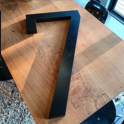 Señales para exteriores Logotipo 3d personalizado con luz retroiluminada Señales para negocios Iluminación publicitaria