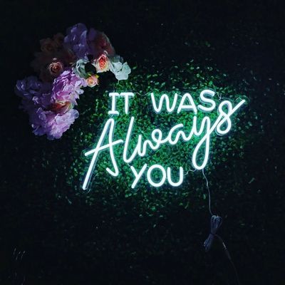 Personalizado ¿Te casarás conmigo Marquee luz letras de neón para la propuesta de matrimonio
