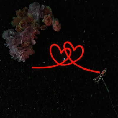 Signo de neón exterior para la Sra. Sr. ¿Se casará conmigo? Un símbolo de amor y compromiso.