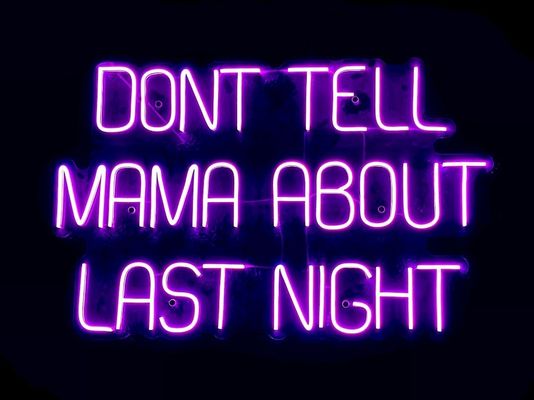 OEM Temperatura de color Custom LED Neon Light Sign para la fiesta de bodas Logotipo Decoración de pared