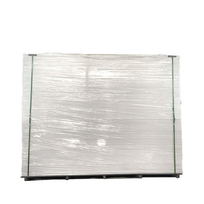 Panel de espuma no tóxico Ecológico 1-40 mm Hoja de PVC transparente delgada Hojas de plástico
