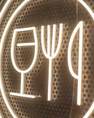 Studio LED Neon Sign con diseño personalizable y larga vida útil