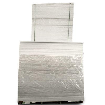 Panel de espuma no tóxico Ecológico 1-40 mm Hoja de PVC transparente delgada Hojas de plástico