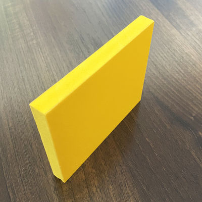 Panel de espuma no tóxico Ecológico 1-40 mm Hoja de PVC transparente delgada Hojas de plástico