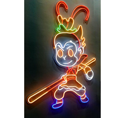 IP68 Luces de neón LED personalizadas Iluminación de señales de neón y diseño de circuitos