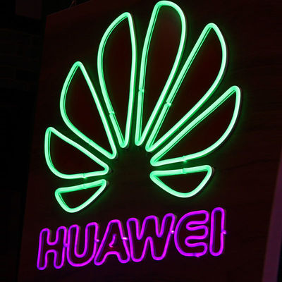 IP68 Luces de neón LED personalizadas Iluminación de señales de neón y diseño de circuitos