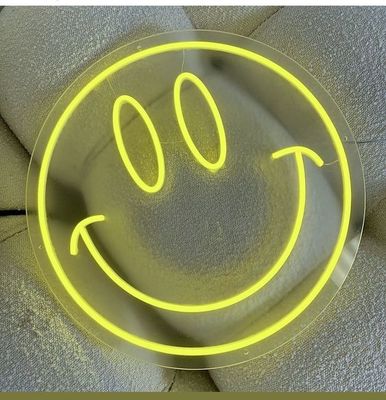 Signo de nombre de neón LED de bandas de luz fuente de luz 50000 horas de vida útil