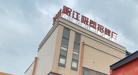 Logotipo de pared de negocios de nieve retroiluminada LED de acero inoxidable para publicidad interior y exterior